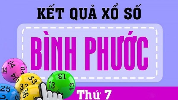 XSBP 27/4, Trực tiếp kết quả xổ số Bình Phước hôm nay 27/4/2024 - KQXSBP thứ 7