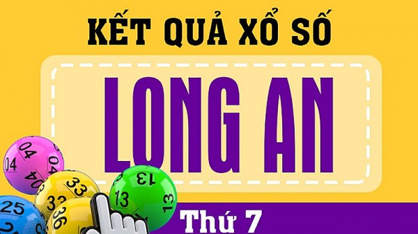 XSLA 6/7, kết quả xổ số Long An thứ 7 ngày 6/7/2024. xổ số Long An ngày 6 tháng 7