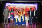 Đông đảo bà con tham gia cuộc thi Tìm kiếm tài năng của Hội người Việt Nam ở Nga