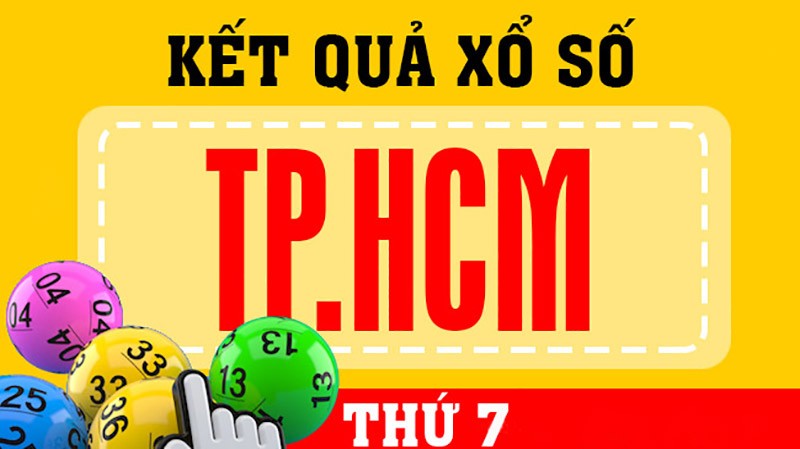 XSHCM 30/9, kết quả xổ số TP Hồ Chí Minh hôm nay thứ 7 ngày 30/9/2023. XSHCM thứ 7