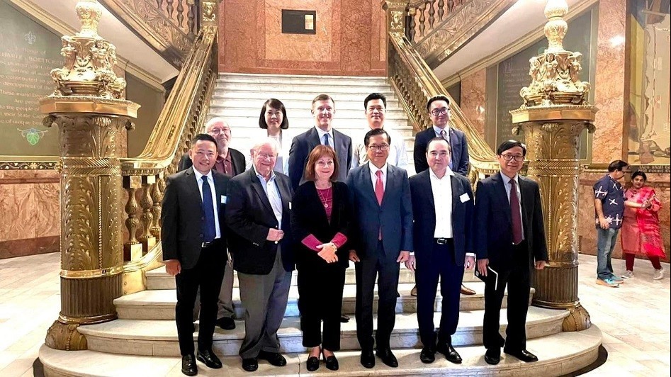 Colorado - đối tác hợp tác thương mại, đầu tư tiềm năng của Việt Nam tại Hoa Kỳ