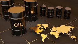 Giá xăng dầu hôm nay 30/4: Trung Đông diễn biến 'nóng' đẩy giá dầu lao dốc hơn 1 USD