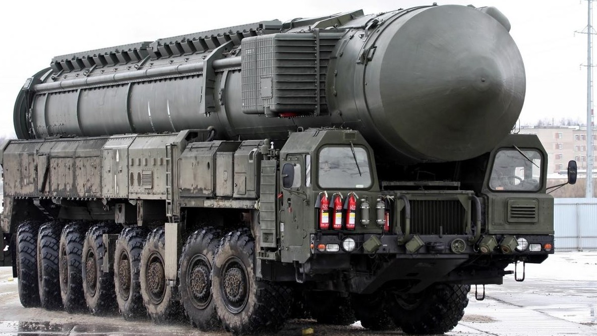 Báo Anh: Nga đang sở hữu một 'siêu vũ khí', có khả năng san phẳng London trong 6 phút