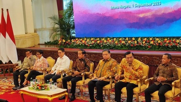 Tổng thống Jokowi: Tăng trưởng kinh tế của ASEAN năm 2024 dự kiến sẽ cao nhất thế giới