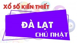 XSDL 14/7, trực tiếp kết quả xổ số Đà Lạt hôm nay 14/7/2024. xổ số Đà Lạt ngày 14 tháng 7