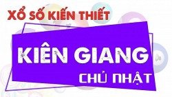 XSKG 24/11, kết quả xổ số Kiên Giang Chủ nhật ngày 24/11/2024. KQXSKG chủ nhật