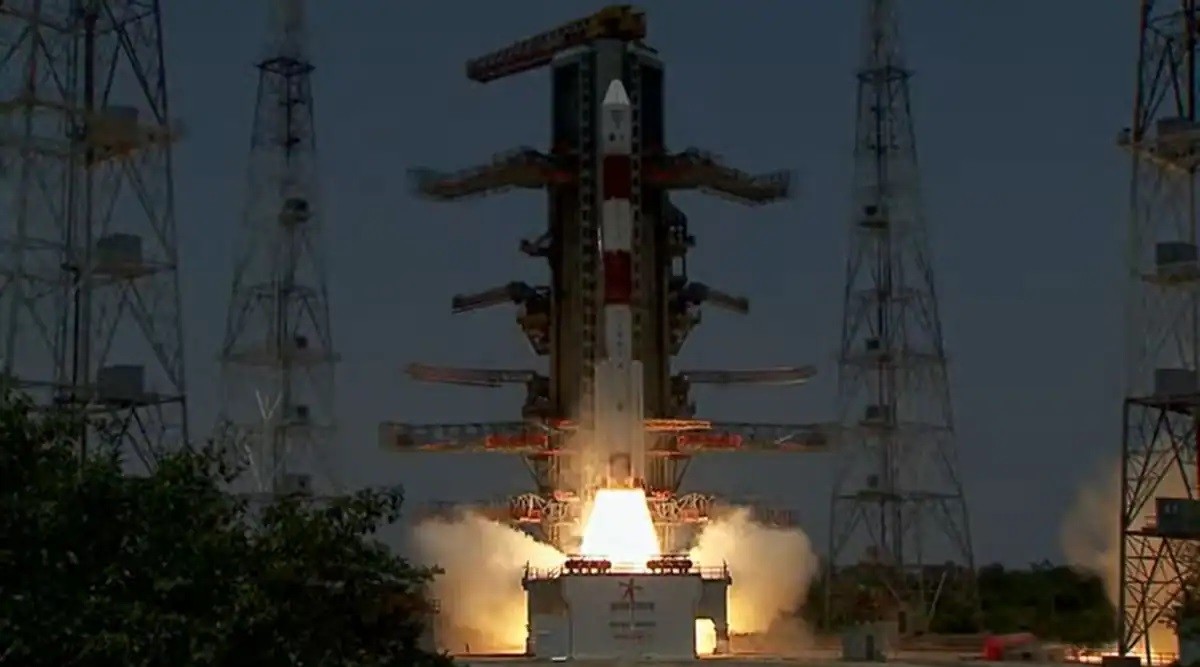 (09.02) Ấn Độ đã phóng thành công tàu Aditya-L1 ngày 2/9. (Nguồn: ISRO)
