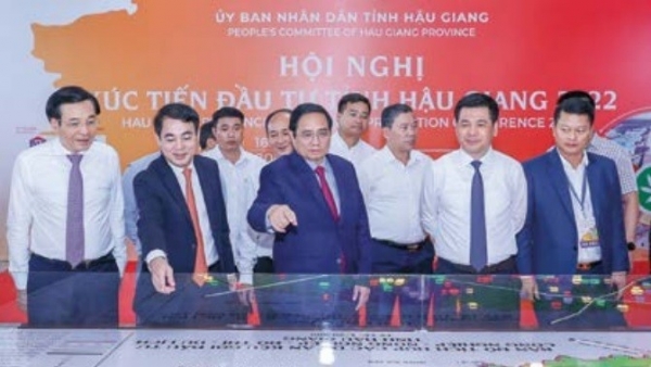 Hau Giang gets ready for new investment waves from ASEAN
