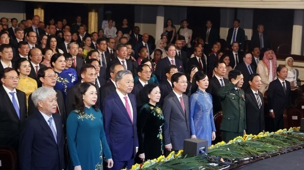 Nhà ngoại giao nước ngoài nói về Việt Nam nhân ngày Tết Độc lập