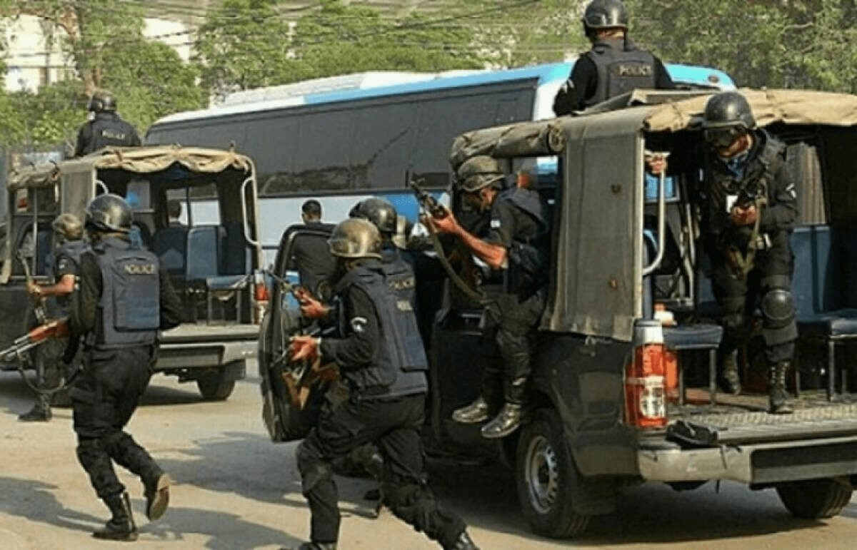 Cảnh sát Pakistan tiêu diệt 8 phần tử khủng bố ở tỉnh biên giới với Iran