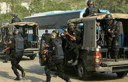 Cảnh sát Pakistan tiêu diệt 8 phần tử khủng bố ở tỉnh biên giới với Iran