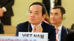 Phó Thủ tướng Trần Lưu Quang dự hội nghị quốc tế tại Bắc Kinh， Trung Quốc