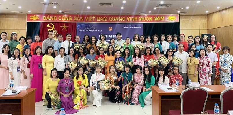 Overseas Vietnamese affairs: Conclusion No. 12 has really come to life