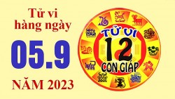 Tử vi hôm nay, xem tử vi 12 con giáp hôm nay ngày 5/9/2023: Tuổi Mùi tài chính ổn định