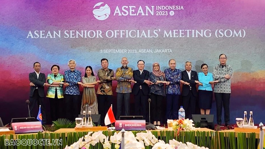 Sẵn sàng cho Hội nghị cấp cao ASEAN-43 và các hội nghị cấp cao liên quan