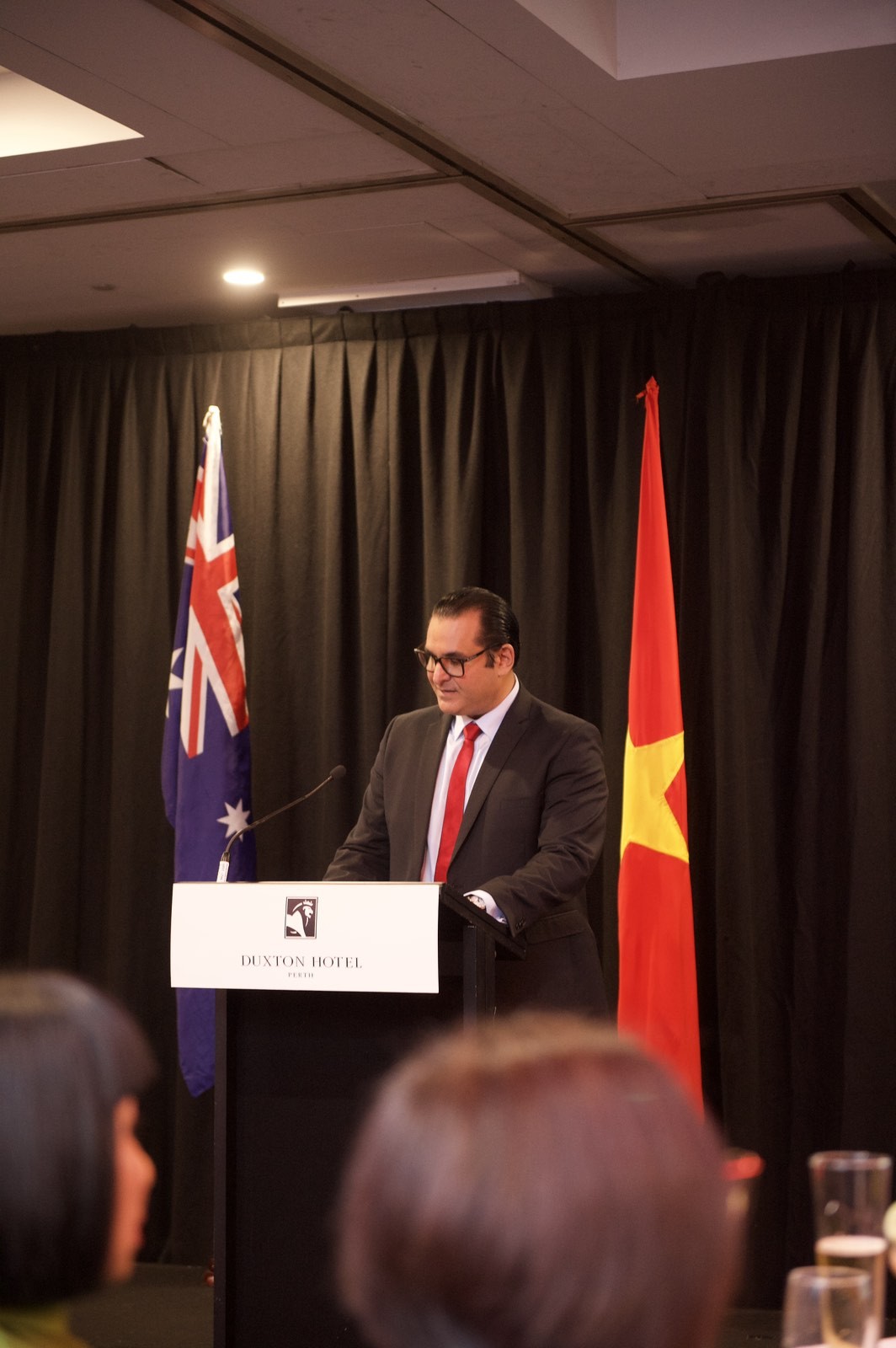Tổng Lãnh sự quán Việt Nam tại Perth, Australia tổ chức trọng thể kỷ niệm 78 năm Quốc khánh Việt Nam
