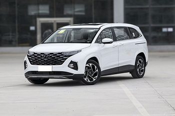 Hyundai Custo 2023 sẽ cạnh tranh với Kia Carnival.