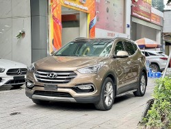 Triệu hồi hơn 5.600 chiếc Hyundai SantaFe tại Việt Nam vì lỗi phanh