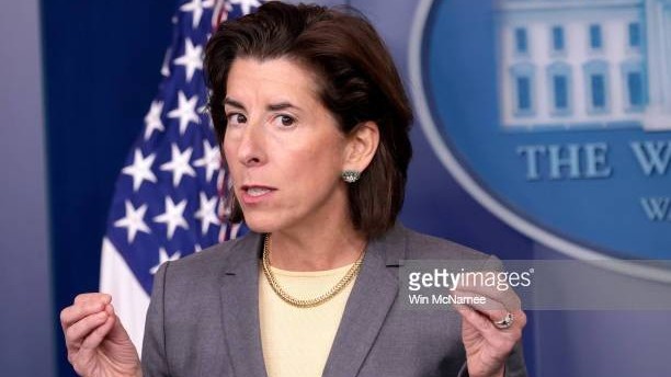 Bộ trưởng Thương mại Gina Raimondo: Các doanh nghiệp Mỹ đang 'cạn dần' kiên nhẫn với Trung Quốc
