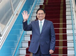 Sáng nay (4/9), Thủ tướng Phạm Minh Chính lên đường dự Hội nghị cấp cao ASEAN-43