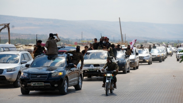 Tình hình Syria: Đụng độ tại khu vực người Kurd hàng chục người thiệt mạng, Mỹ tìm cách giảm bạo lực leo thang ở miền Đông