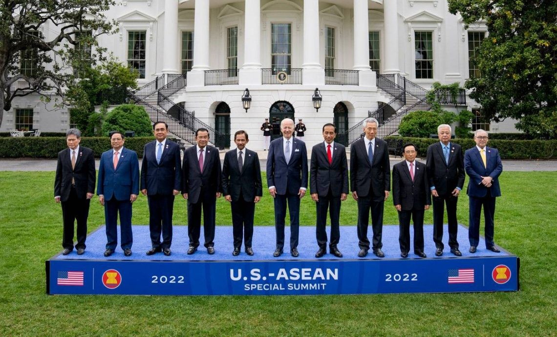 Mỹ nhấn mạnh cam kết đối với vai trò trung tâm của ASEAN