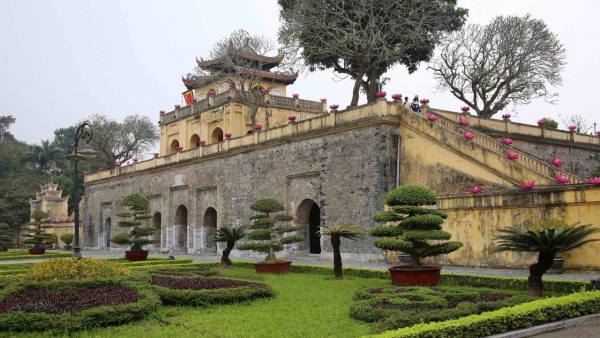 Thang Long Imperial Citadel honoured at ASEAN Tourism Forum