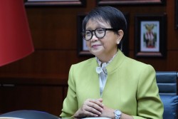 Ngoại trưởng Indonesia: Vấn đề Biển Đông, Myanmar sẽ là các chủ đề thảo luận nổi bật tại Cấp cao ASEAN 43