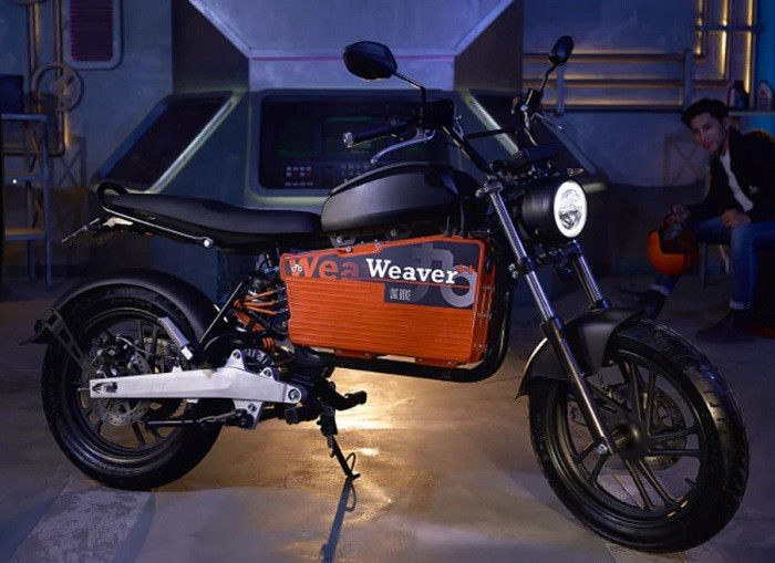 Weaver++, dòng xe máy điện của Dat Bike.
