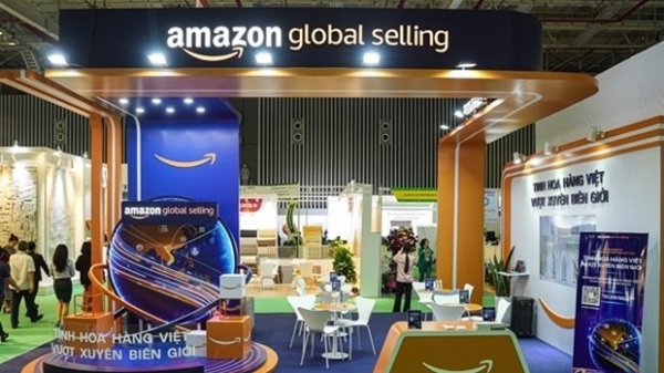 Amazon Global Selling offers consultancy at VIFA ASEAN 2023