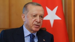 Tổng thống Thổ Nhĩ Kỳ Erdogan: Không có lý do gì để không thiết lập lại quan hệ với Syria