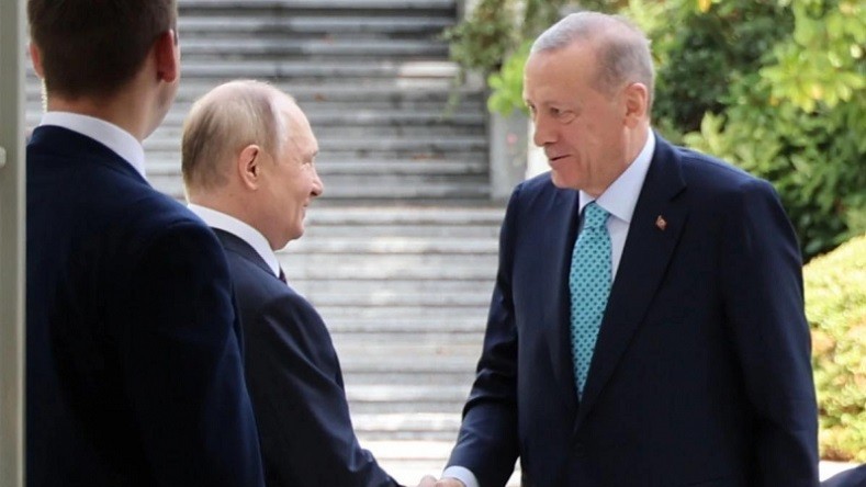 Hội đàm Nga - Thổ Nhĩ Kỳ: Không ký kết văn kiện dù ‘tinh thần xây dựng cao’