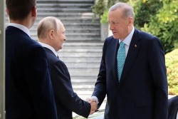 Hội đàm Nga - Thổ Nhĩ Kỳ: Không ký kết văn kiện dù ‘tinh thần xây dựng cao’