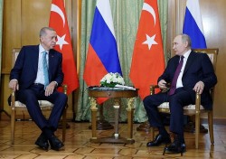 Tổng thống Putin: Nga sẵn sàng khôi phục thỏa thuận ngũ cốc Biển Đen ‘ngay khi’…