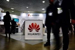 Tập đoàn công nghệ Trung Quốc Huawei ra mắt trung tâm dữ liệu đám mây tại một quốc gia Trung Đông