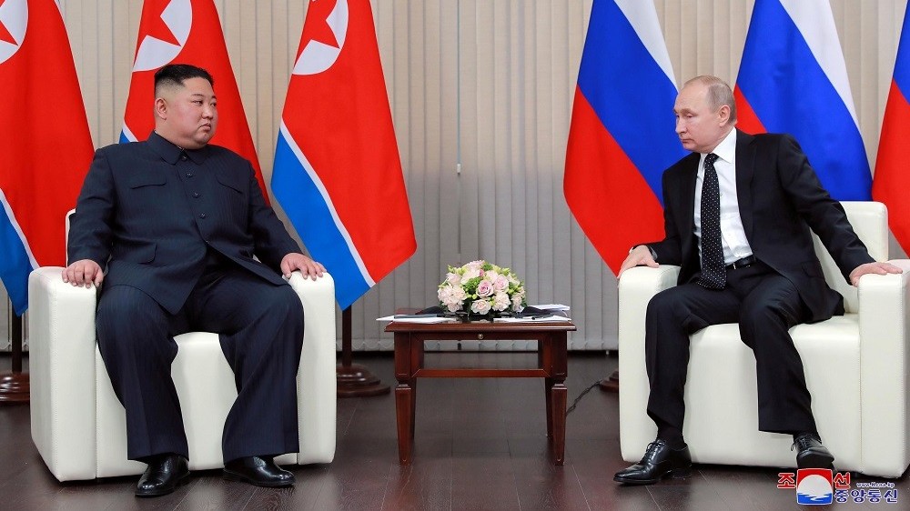 Báo Mỹ: Chủ tịch Triều Tiên sớm thăm Nga, hợp tác quốc phòng là điểm nhấn?