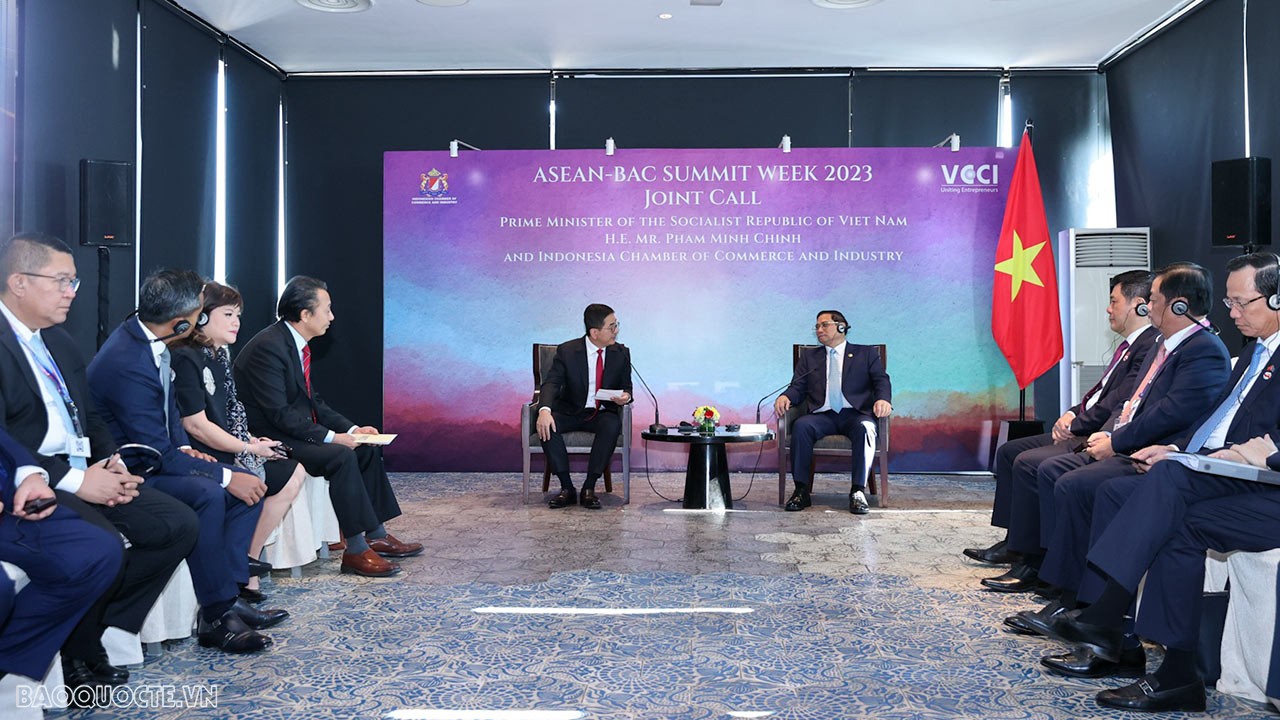 ASEAN-43: Các doanh nghiệp Indonesia mong muốn tiếp tục đầu tư vào Việt Nam