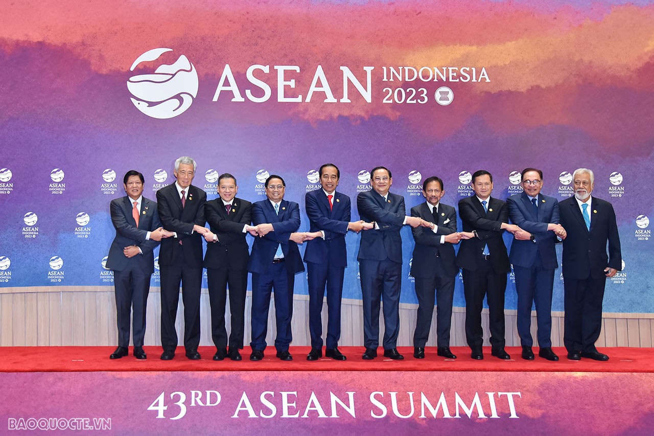 Cấp cao ASEAN-43: Thông điệp mạnh mẽ về một ASEAN tầm vóc, tự cường và năng động