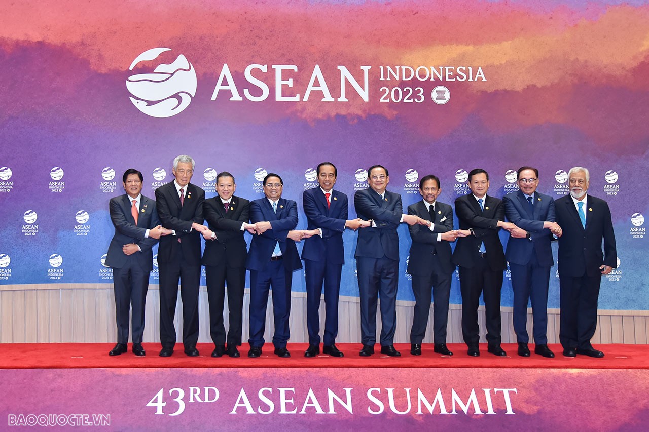 ASEAN - Hành trình gắn kết và tự cường khu vực