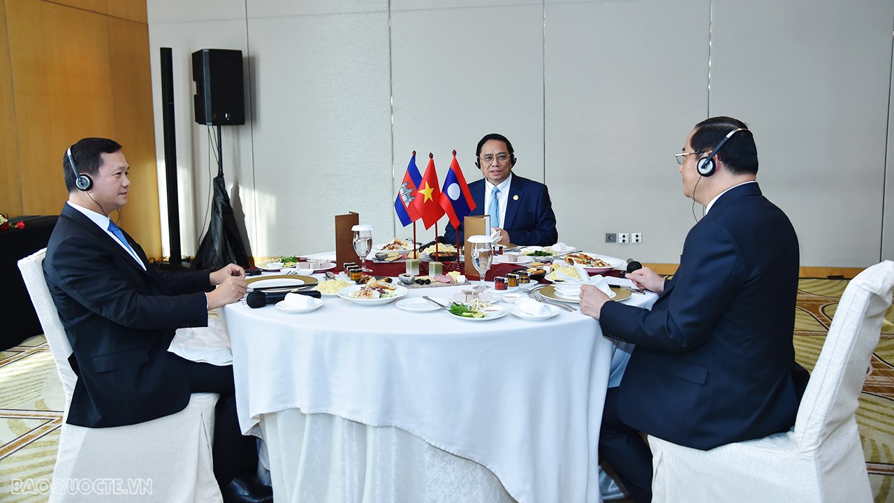 Cấp cao ASEAN-43: Thông điệp mạnh mẽ về một ASEAN tầm vóc, tự cường và năng động