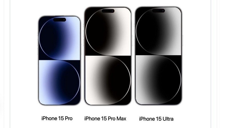 Apple sẽ ra mắt iPhone 15 Ultra ‘siêu cấp’ cùng iPhone 15 Pro Max?