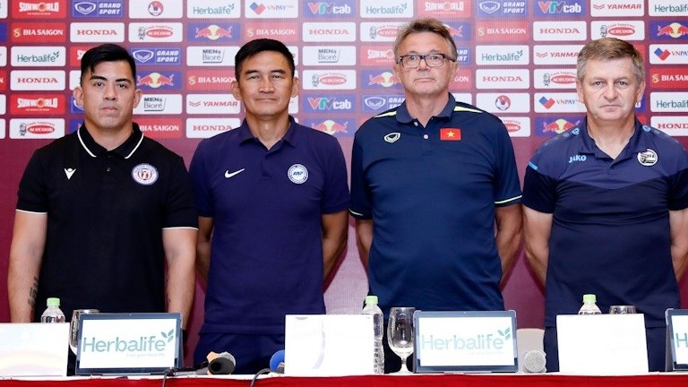 Bảng C vòng loại U23 châu Á 2024: HLV các đội đánh giá cao U23 Việt Nam