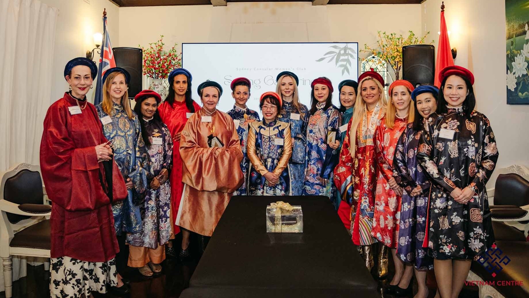 Giới thiệu văn hóa Việt Nam đến bạn bè quốc tế tại Sydney