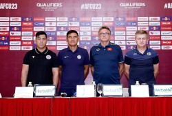 Bảng C vòng loại U23 châu Á 2024: HLV các đội đánh giá cao U23 Việt Nam
