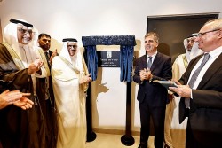 Israel khai trương trụ sở mới của Đại sứ quán tại Bahrain