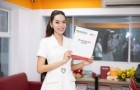 Hoa hậu Lê Hoàng Phương nhận học bổng toàn phần chương trình thạc sĩ