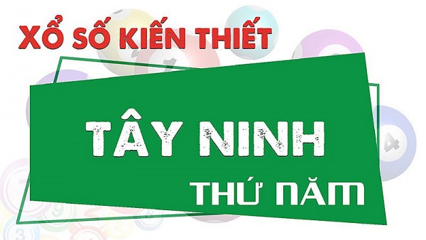 XSTN 4/4, trực tiếp kết quả xổ số Tây Ninh hôm nay 4/4/2024. KQXSTN thứ 5