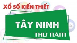 XSTN 25/7, kết quả xổ số Tây Ninh thứ 5 ngày 25/7/2024. xổ số Tây Ninh ngày 25 tháng 7