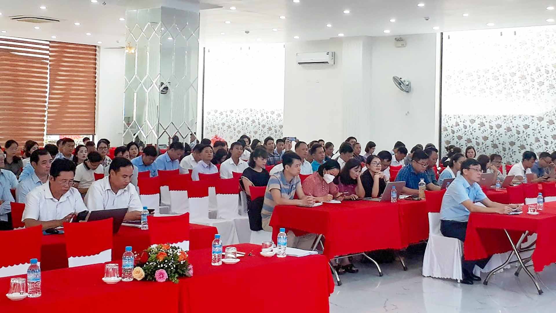 Các học viên đánh giá cao chất lượng nội dung chương trình, phương pháp truyền đạt, đào tạo cũng như kinh nghiệm, sự nhiệt huyết của các giảng viên. 