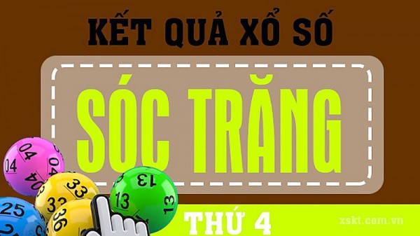 XSST 11/10, Trực tiếp kết quả xổ số Sóc Trăng hôm nay 11/10/2023. KQXSST thứ 4